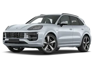 Porsche Cayenne Electric