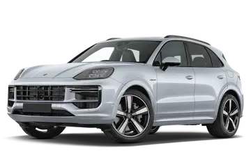 Porsche Cayenne Electric