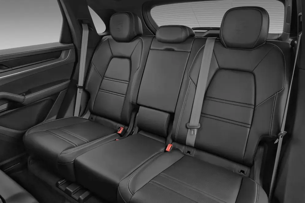 rearseat