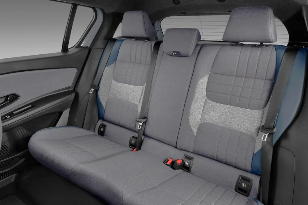 rearseat