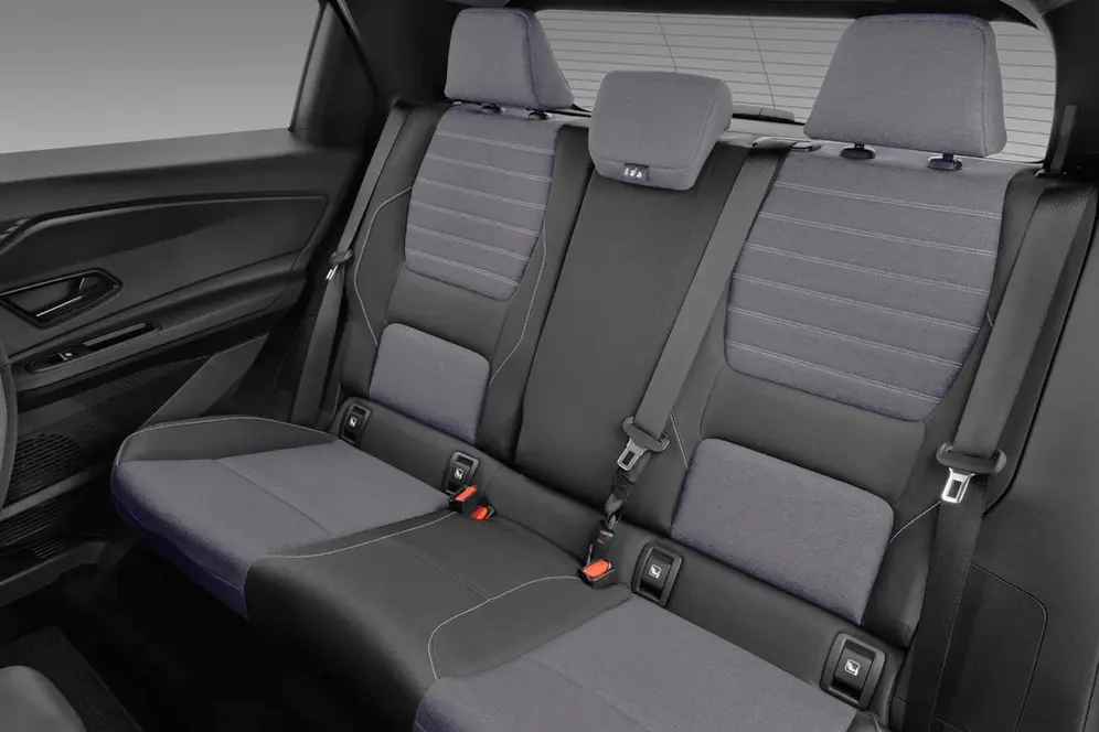 rearseat