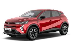 Renault Captur 1.6 E-Tech Full Hybrid 145 Evolution 5dr Auto