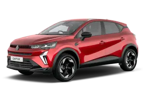 Renault Captur 1.6 E-Tech Full Hybrid 145 Techno 5dr Auto