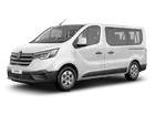 Renault Trafic Lwb Minibus Diesel
