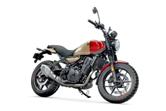 Royal Enfield Guerilla