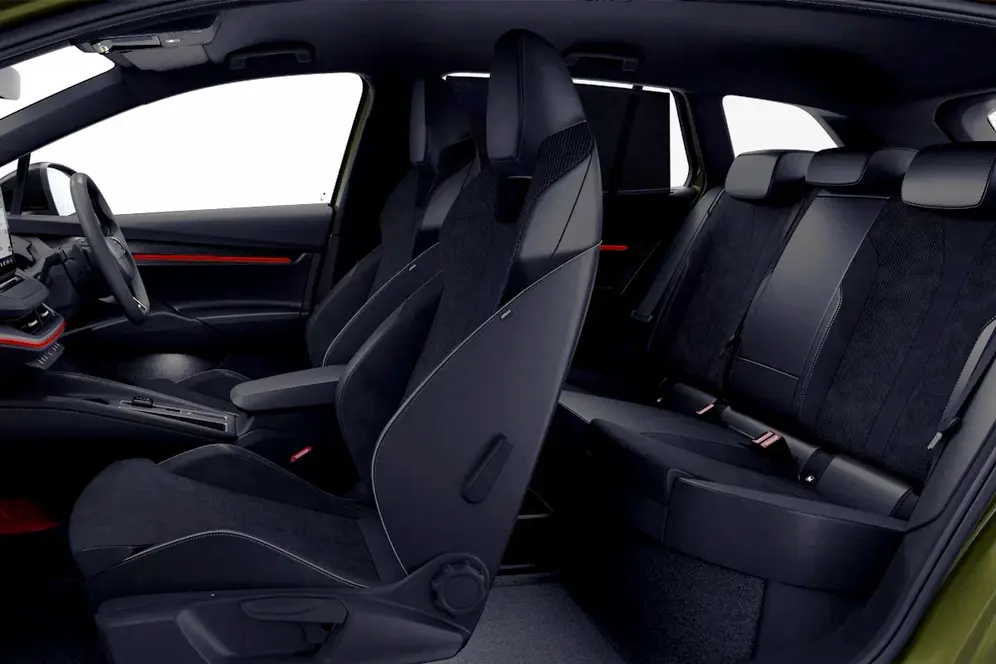 rearseat
