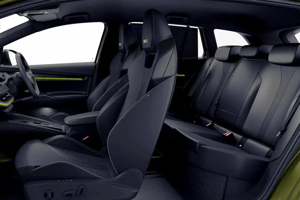 rearseat