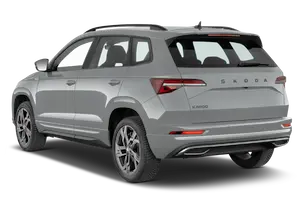 Skoda Karoq Estate