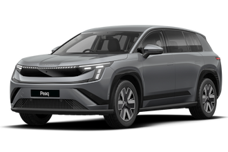 Skoda Peaq