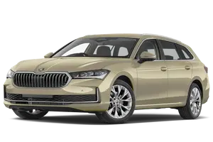Skoda Superb 2.0 TDI SE L 5dr DSG