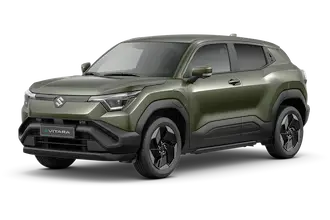 Suzuki e Vitara