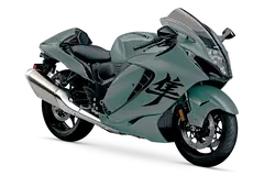 Suzuki Hayabusa