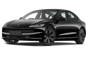 Tesla Model 3 RWD 4dr Auto [Textile + Vegan Leather]