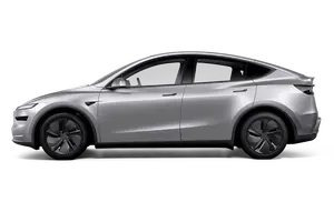 Tesla Model Y Hatchback