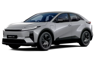 Toyota C-HR+