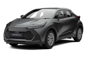 Toyota C-HR 1.8 Hybrid Design 5dr CVT