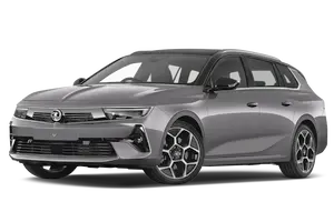 Vauxhall Astra 1.6 Plug-in Hybrid GS 5dr Auto