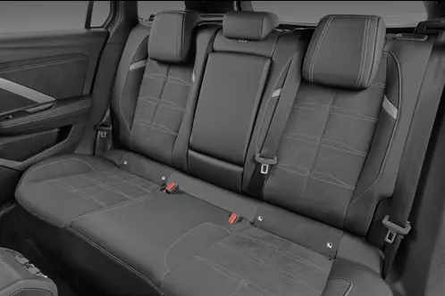 rearseat