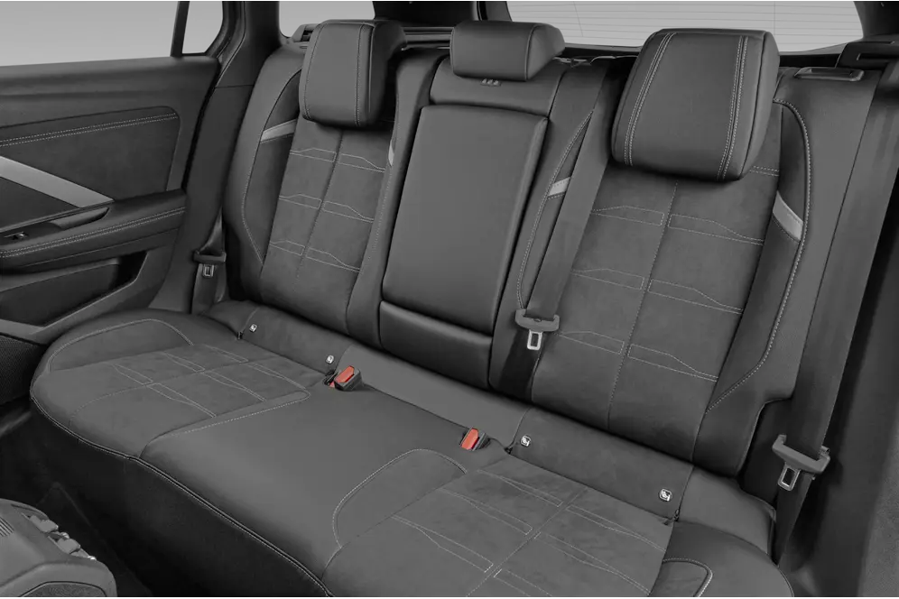 rearseat