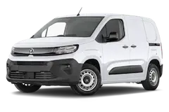 Vauxhall Combo Cargo