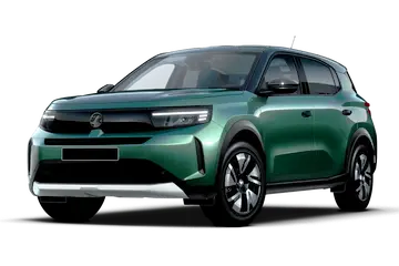 Vauxhall Frontera