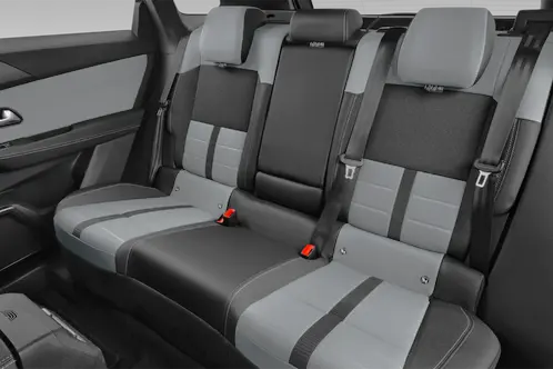 rearseat