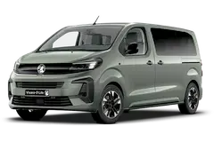 Vauxhall Vivaro Life