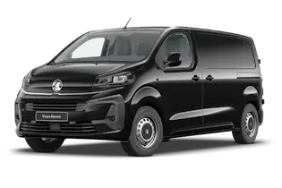 Vauxhall Vivaro M Electric