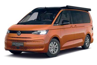 Volkswagen California