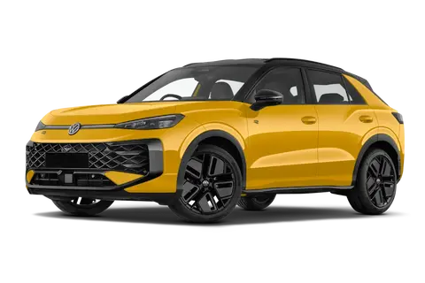 Volkswagen T-Roc Hatchback