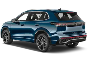 Volkswagen Tiguan Estate
