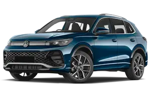 Volkswagen Tiguan 1.5 TSI eHybrid Black Edition 5dr DSG