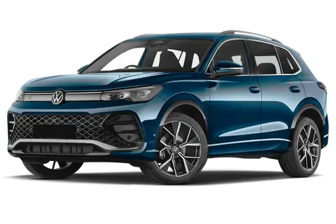 Volkswagen Tiguan Estate