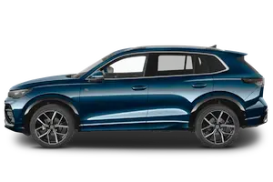 Volkswagen Tiguan Estate