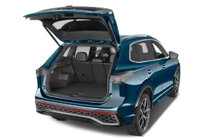 Volkswagen Tiguan Estate
