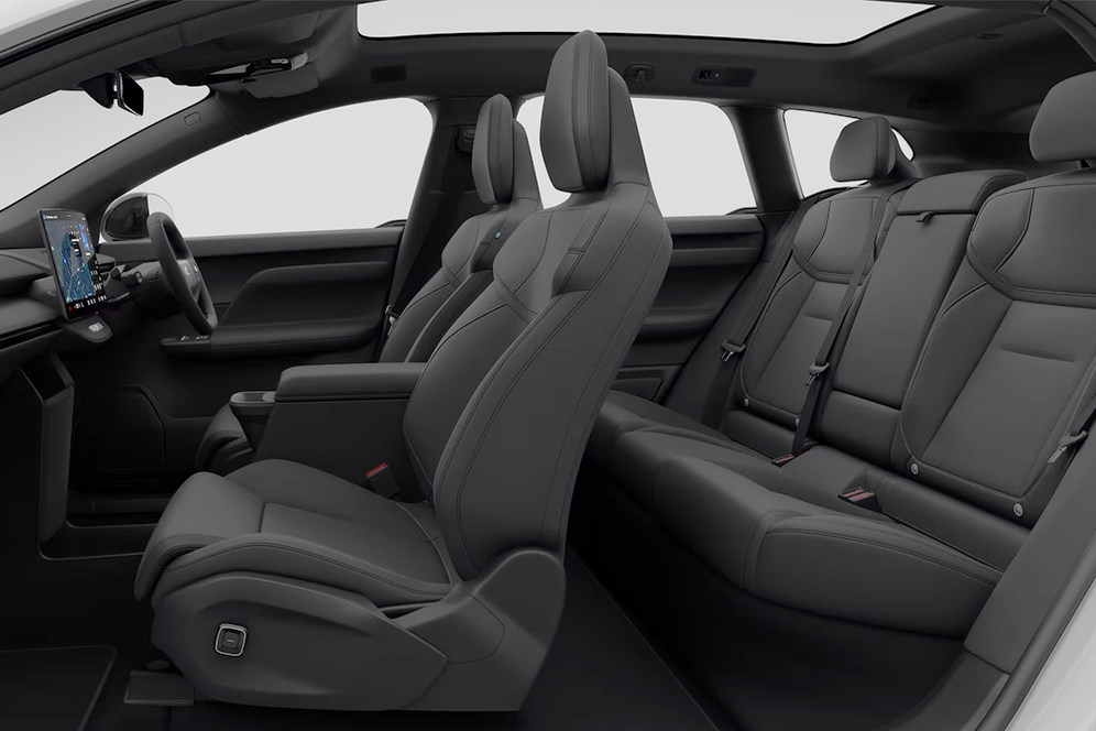 rearseat