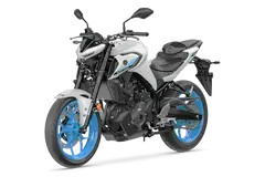 Yamaha MT-03