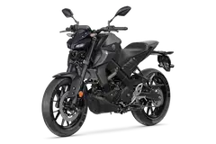 Yamaha MT-125