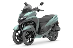 Yamaha Tricity 125