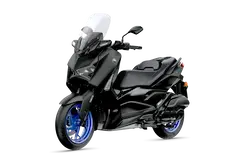 Yamaha XMax 125