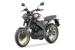 Yamaha XSR125 Legacy