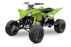 Yamaha YFZ450R SE